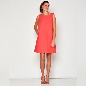 Banana Republic - Salmon Dress